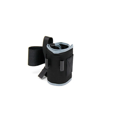 Reusable Orthopedic Tourniquet Cuff with Dual Inlet and Single Bladder Nylon Material