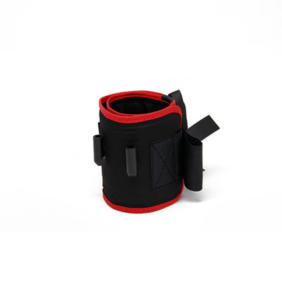 Reusable Orthopedic Tourniquet Cuff with Dual Inlet and Single Bladder Nylon Material