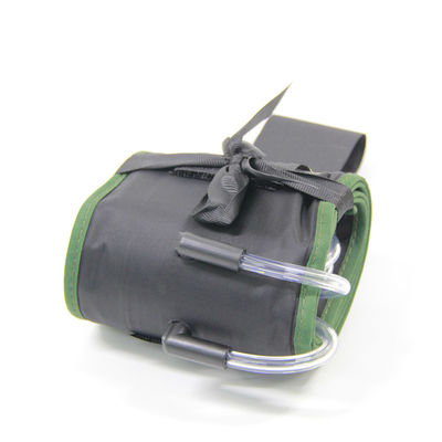 Reusable Orthopedic Tourniquet Cuff with Dual Inlet and Single Bladder Nylon Material