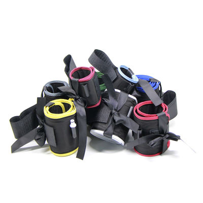 Reusable Orthopedic Tourniquet Cuff with Dual Inlet and Single Bladder Nylon Material